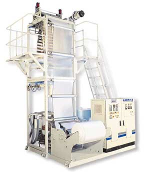 Monolayer Blown Film Plants