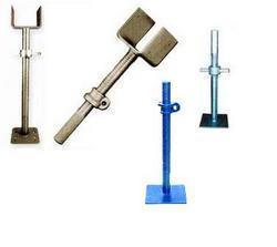 Adjustable U Head Jacks