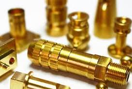 Brass Electronic Parts