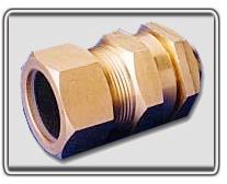 E1 W Brass Cable Glands