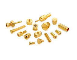 Precision Brass Components