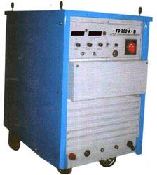 DC Tig Welding Machine