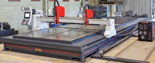 Plasma Cutting Equipment