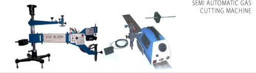 Portable Flame Cutting Machine - Oxy-1