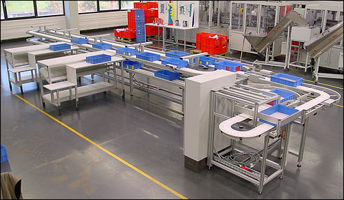 Assembly Conveyors