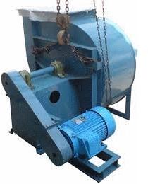 Automatic Metal Induced Draft Fan, For Industrial, Voltage : 110V