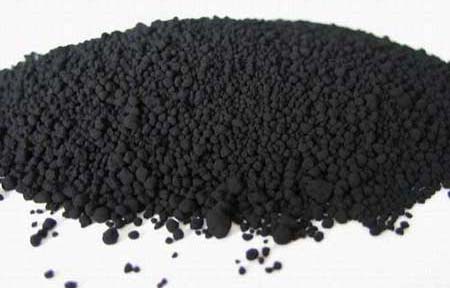 Lustrous Carbon Powder