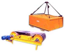 Permanent Suspended Magnets