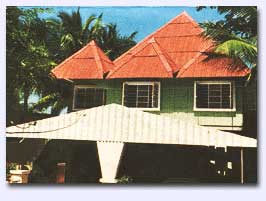 Asphaltic Roofing Sheet