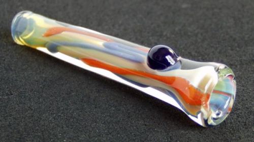 Bat - 013 Glass Smoking Pipes, Feature : Durable, Excellent Durability, Fine Finishing, Flawless Finish