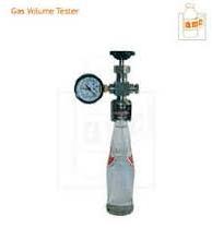 Gas Volume Tester