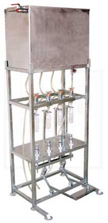 Stainless Steel liquid filling machine