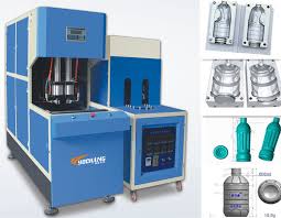 PET Bottle Making Machine