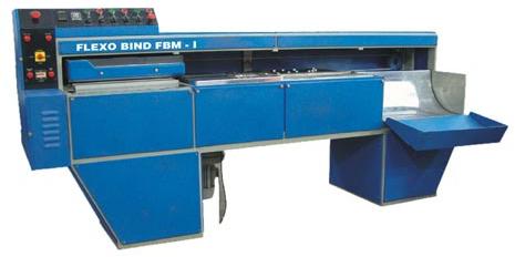 Perfect Book Binding Machine