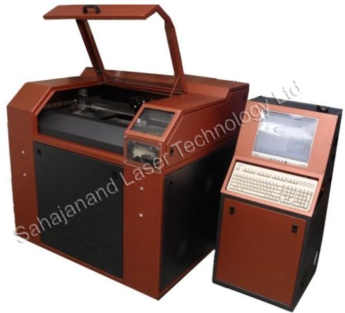 Non-Metal Laser Marking System