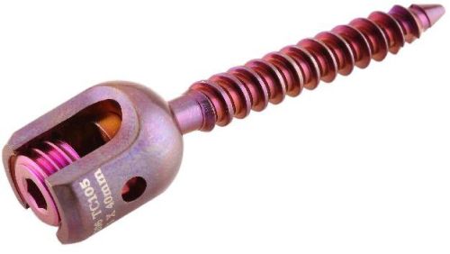 STAINLESS STEEL Poly Axial Screw