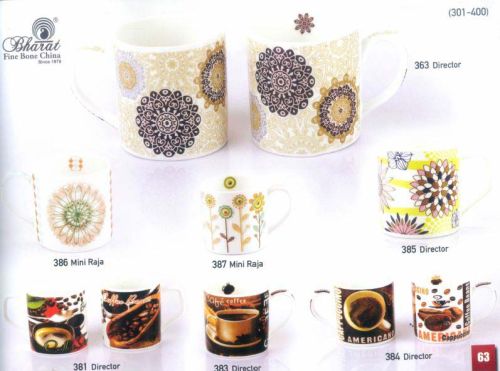 Carpet Series Coffee Mug Set, Size : Large