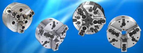 Hydraulic Chucks