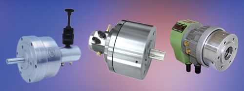 Hydraulic Rotary Cylinders