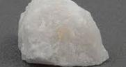 Quartz Lumps, Grade : Industrial Grade