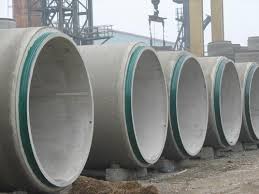 Prestressed Concrete Pipe