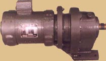 Geared Motors