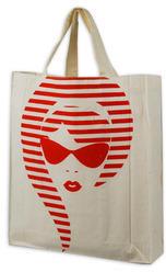 Printed Cotton Bag