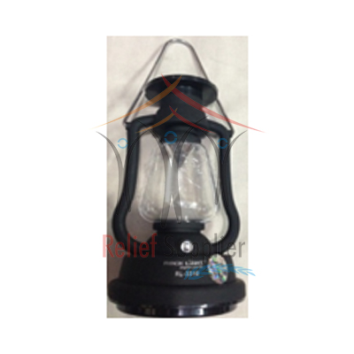 Solar Lamps