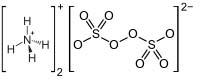 Ammonium Persulphate