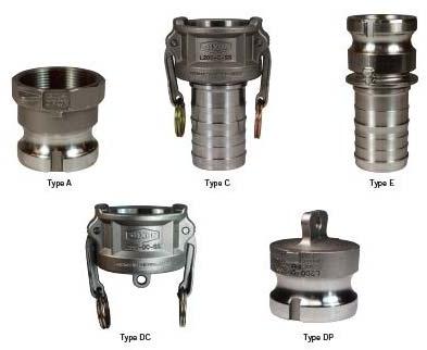 Dixon Clamp and Couplings, Technics : Casting