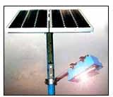 Solar Street Lighting System