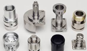 VMC Machined Components