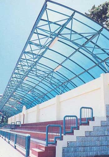 Polycarbonate Multiwall Sheets