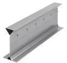 Polished Cold Rolled Steel Sections, For Constructional, Feature : Excellent Quality, Fine Finishing