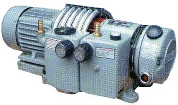 Three Phase Automatic Medium Pressure Electric Oil Lubricated Vacuum Pumps