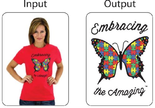 Logo Vectorize Service