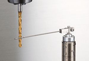 Drill Bit Breakage Detection Sensor