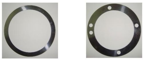 Axial Adjustment Shim