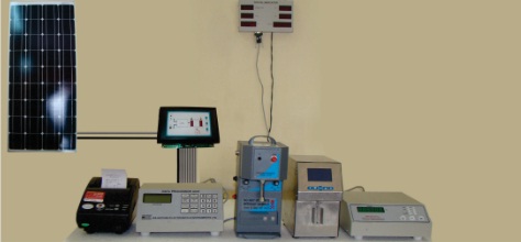 SPV Based Power Backup System