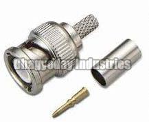 Bhagyoday Brass Coaxial Connectors