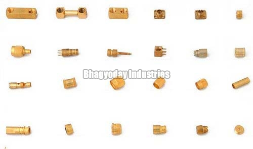 Bhagyoday Brass DIN Connectors