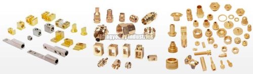 Bhagyoday Brass Electronic Parts