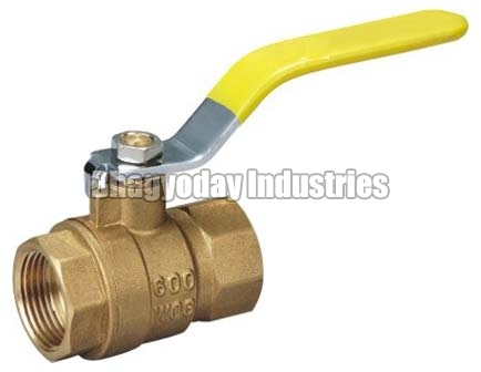 Bhagyoday Brass Valves