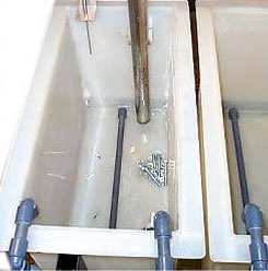 PP Anodizing Tanks, Length : 18 Inch To 96 Inch