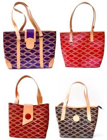 Leather Handbags