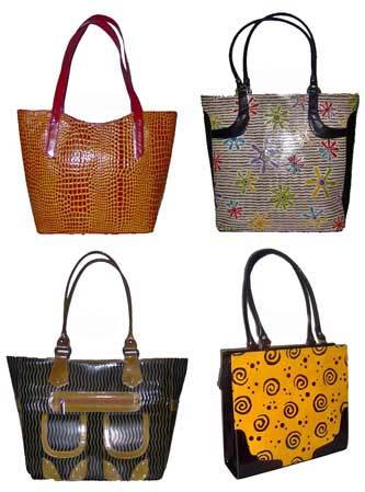 Leather Handbags