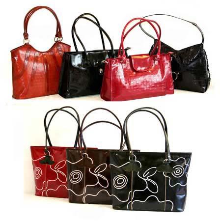 Leather Handbags