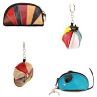 Leather Coin Purses