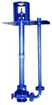 Cantilever Design Chemical Vertical Sump Pump