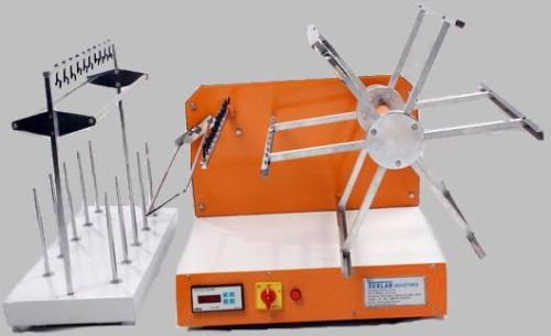 Digital Countered Motorized Wrap Reel